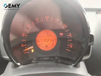 Photo 13 Peugeot 108  VTi 72ch S&S BVM5