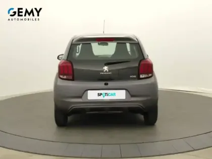 Photo 61 Peugeot 108  VTi 72ch S&S BVM5