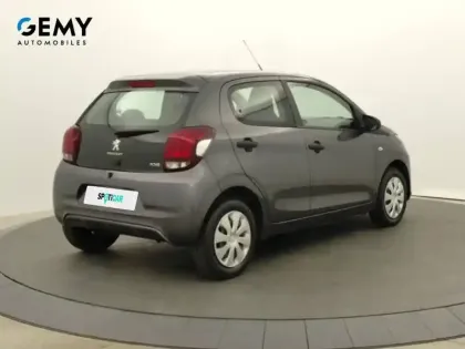 Photo 74 Peugeot 108  VTi 72ch S&S BVM5