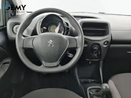 Photo 64 Peugeot 108  VTi 72ch S&S BVM5