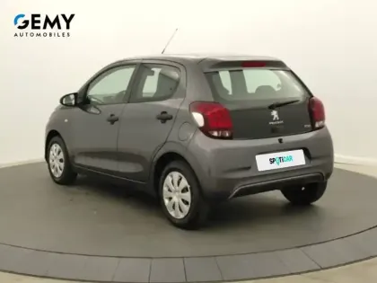 Photo 63 Peugeot 108  VTi 72ch S&S BVM5