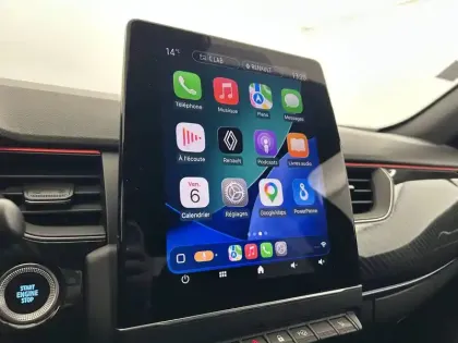 Photo 33 Renault Arkana Gén. I (LJL) Ph1 RS Line 5