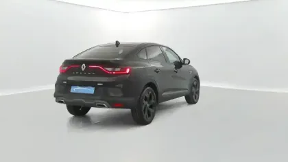 Photo 13 Renault Arkana Gén. I (LJL) Ph1 RS Line 5