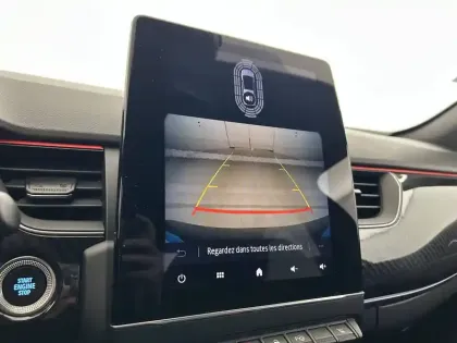 Photo 32 Renault Arkana Gén. I (LJL) Ph1 RS Line 5