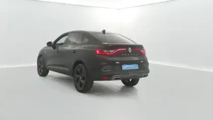 Photo 11 Renault Arkana Gén. I (LJL) Ph1 RS Line 5