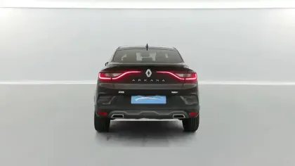 Photo 12 Renault Arkana Gén. I (LJL) Ph1 RS Line 5