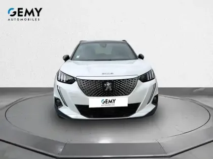 Photo 33 Peugeot 2008  Electrique 136 ch
