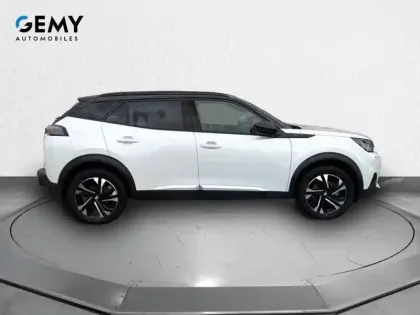 Photo 35 Peugeot 2008  Electrique 136 ch