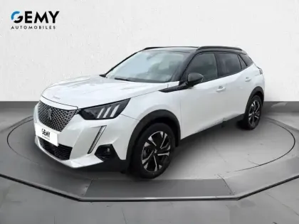 Photo 32 Peugeot 2008  Electrique 136 ch