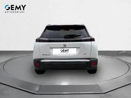 Photo 36 Peugeot 2008  Electrique 136 ch