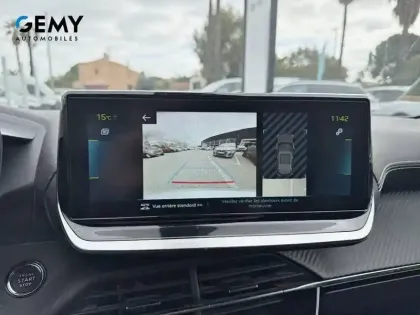 Photo 12 Peugeot 2008  Electrique 136 ch