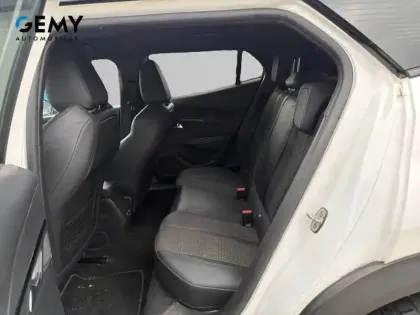 Photo 9 Peugeot 2008  Electrique 136 ch