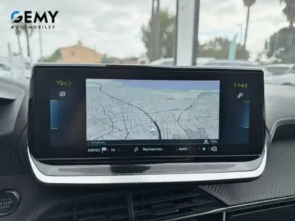 Photo 30 Peugeot 2008 Gén. II Ph1 NG GT 5