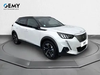 Photo 34 Peugeot 2008  Electrique 136 ch