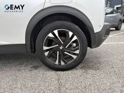 Photo 10 Peugeot 2008  Electrique 136 ch