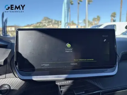 Photo 17 Peugeot 2008  BlueHDi 130 S&S EAT8