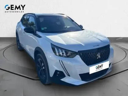 Photo 25 Peugeot 2008 Gén. II Ph1 NG GT 5