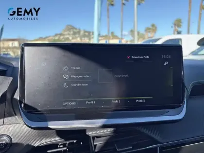 Photo 42 Peugeot 2008 Gén. II Ph1 NG GT 5