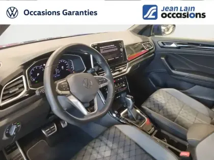 Photo 12 Volkswagen T-roc  1.5 TSI EVO2 150 Start/Stop DSG7