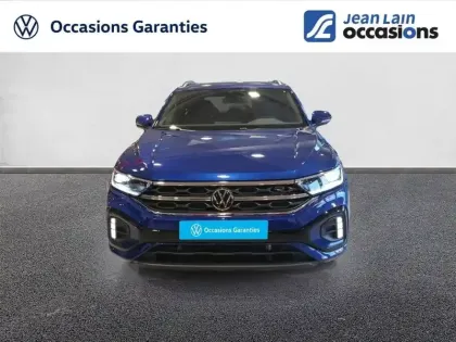Photo 8 Volkswagen T-roc  1.5 TSI EVO2 150 Start/Stop DSG7