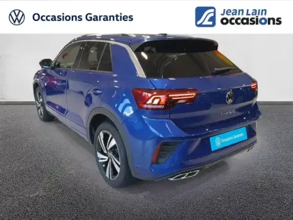 Photo 10 Volkswagen T-roc  1.5 TSI EVO2 150 Start/Stop DSG7