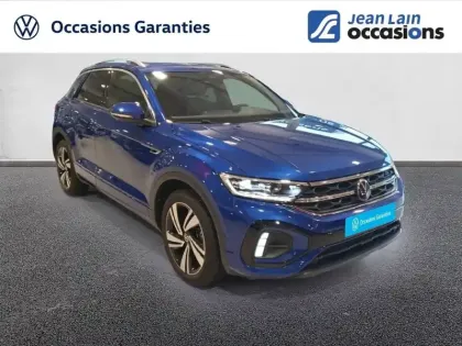 Photo 9 Volkswagen T-roc  1.5 TSI EVO2 150 Start/Stop DSG7