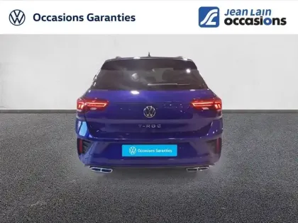 Photo 7 Volkswagen T-roc  1.5 TSI EVO2 150 Start/Stop DSG7
