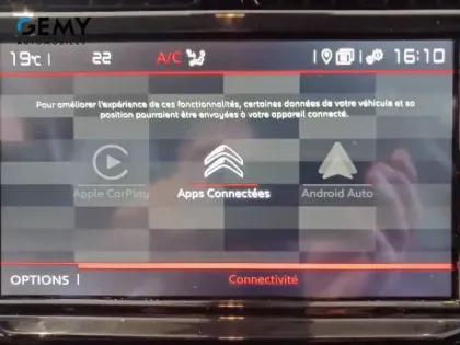 Photo 39 Citroën C3 Aircross Gén. I Ph2 Feel Pack Business 5