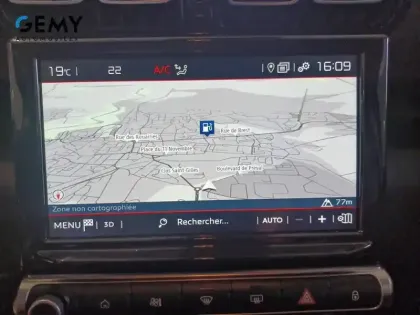 Photo 12 Citroën C3 Aircross  BlueHDi 120 S&S EAT6