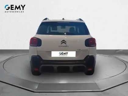 Photo 25 Citroën C3 Aircross Gén. I Ph2 Feel Pack Business 5