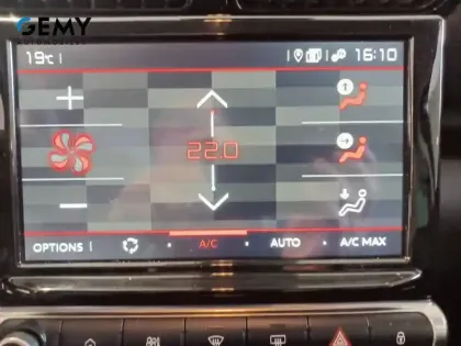 Photo 58 Citroën C3 Aircross  BlueHDi 120 S&S EAT6