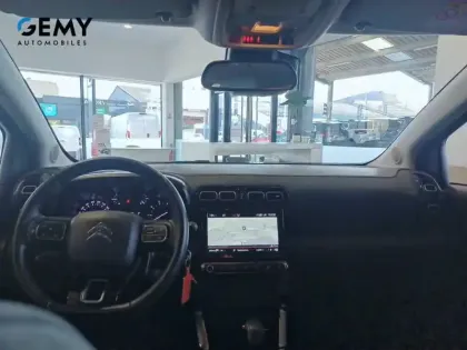 Photo 7 Citroën C3 Aircross  BlueHDi 120 S&S EAT6