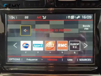 Photo 36 Citroën C3 Aircross Gén. I Ph2 Feel Pack Business 5