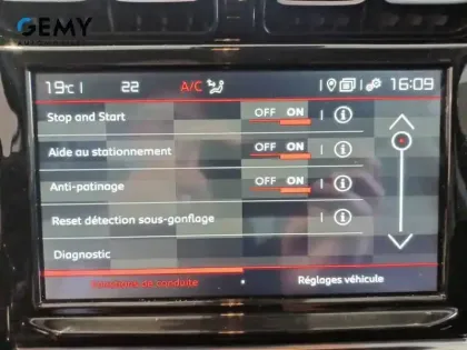 Photo 34 Citroën C3 Aircross Gén. I Ph2 Feel Pack Business 5