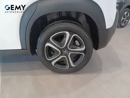 Photo 52 Citroën C3 Aircross  BlueHDi 120 S&S EAT6