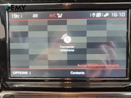 Photo 59 Citroën C3 Aircross  BlueHDi 120 S&S EAT6