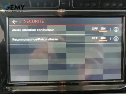 Photo 56 Citroën C3 Aircross  BlueHDi 120 S&S EAT6