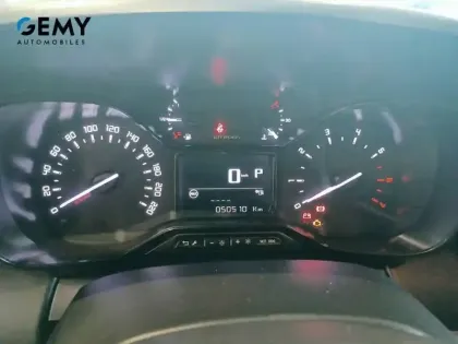 Photo 53 Citroën C3 Aircross  BlueHDi 120 S&S EAT6