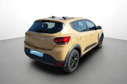 Photo 10 Dacia Sandero Gén. III (BJI) Ph2 Stepway Extreme 5