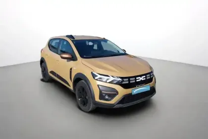 Photo 12 Dacia Sandero Gén. III (BJI) Ph2 Stepway Extreme 5