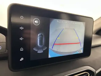 Photo 36 Dacia Sandero Gén. III (BJI) Ph2 Stepway Extreme 5