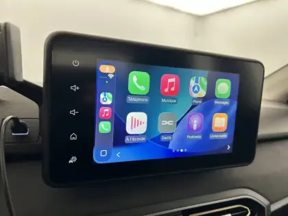 Photo 37 Dacia Sandero Gén. III (BJI) Ph2 Stepway Extreme 5