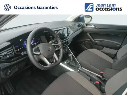 Photo 12 Volkswagen Taigo  1.0 TSI 116 DSG7