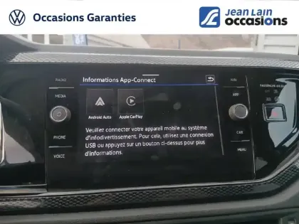 Photo 34 Volkswagen Taigo  1.0 TSI 116 DSG7