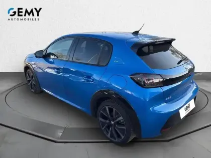 Photo 6 Peugeot 208  PureTech 130 S&S EAT8