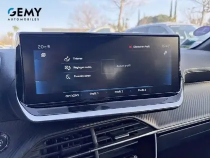 Photo 12 Peugeot 208  PureTech 130 S&S EAT8