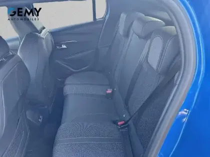 Photo 9 Peugeot 208  PureTech 130 S&S EAT8