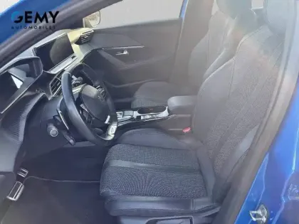 Photo 8 Peugeot 208  PureTech 130 S&S EAT8