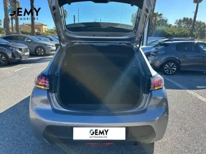 Photo 5 Peugeot 208  PureTech 75 S&S BVM5