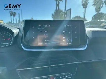 Photo 11 Peugeot 208  PureTech 75 S&S BVM5